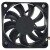 YOUNGLIN DFB601512M DC 12V 1.6W 2 Wires / 3 Wires Brushless Axial Cooling Fan