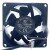 COOLINGFAN DFB803848H DC 48V 0.25A 4 Wires Ball Bearing PWM Axial Cooling Fan