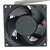 ADDA AS09224HB3852M0 DC 24V 1.40A 9038 Brushless Axial Cooling Fan