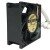 ADDA AS09224HB3852M0 DC 24V 1.40A 9038 Brushless Axial Cooling Fan