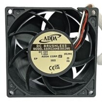 ADDA AS09224HB3852M0 DC 24V 1.40A 9038 Brushless Axial Cooling Fan