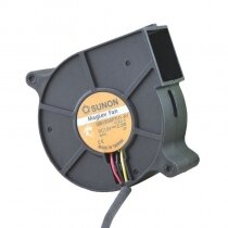 SUNON GB1206PTV1-AY 11.S11.F DC 12V 2.2W 3 Wires Blower Cooling Fan