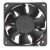 Sunon PMD2406PMB1-A DC 24V 10.3W 2 Wires / 3 Wires Axial Cooling Fan