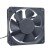 SUNON KDE2412PMS2-6A DC 24V 5.5W 2 Wires Axial Cooling Fan