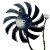 ARX FS1280-AP084A DC 12V 0.26A Axial Cooling Fan