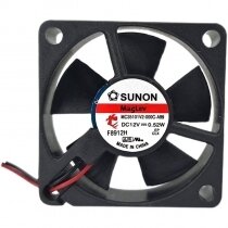 SUNON MC35101V2-000C-A99 DC 12V 0.52W 2 Wires / 3 Wires Axial Cooling Fan