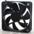 SUNON ME60151V3-D02C-A99 DC 12V 0.9W 2 Wires Axial Cooling Fan
