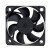 SUNON MF50101V1-1000C-G99 DC 12V 0.84W 3 Wires Axial Cooling Fan