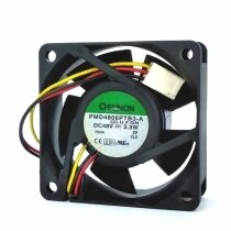 SUNON PMD4806PTB3-A DC 48V 3.3W 3 Wires Axial Cooling Fan
