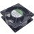 Sunon SP101A 1123HST.GN AC 115V 0.21A / 0.18A 2 Wires Axial Cooling Fan