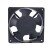 Sunon SP101A 1123HST.GN AC 115V 0.21A / 0.18A 2 Wires Axial Cooling Fan