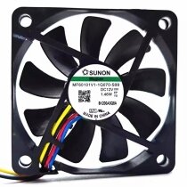 Sunon Maglev MF60101V1-1Q070-S99 DC 12V 1.46W 6010 Axial Cooling Fan