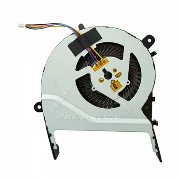 CPU Fan for ASUS A555L Y483L Y483 R556L W419LD W519L R557L