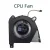 CPU & GPU Fan for ASUS ROG 14 GA402RJ GA402RK GA402N GA402XU GA402XV GA402XI GA402XZ