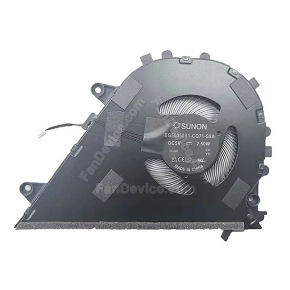 CPU Fan for HP 13-BG TPN-C179 Elitebook 635 G11 N95861-001 EG50050S1-CQ71-S9A