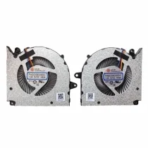 CPU & GPU Fan for MSI 15P2 17T2 Pulse16 C14VH N525 N526 PABD08008SH