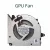 CPU & GPU Fan for MSI 15P2 17T2 Pulse16 C14VH N525 N526 PABD08008SH
