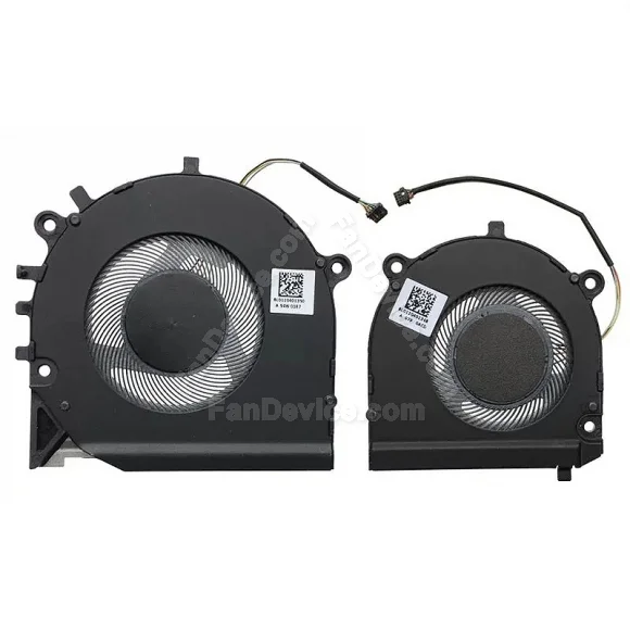 CPU & GPU Fan for Lenovo ThinkBook Plus 13s-IWL 13s-IML 14s-IWL 14s-IML