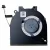 CPU Fan for Dell Vostro 5481 5581