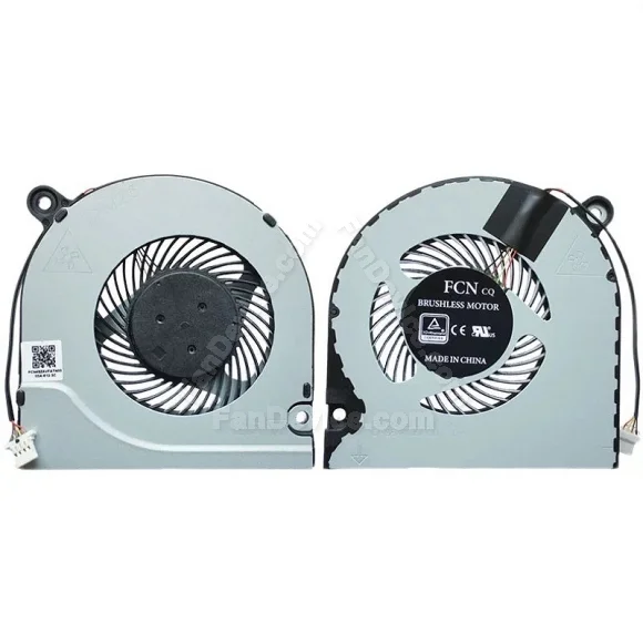 Cooling Fan for Acer A315-55G A315-53 N17Q4 A615-51 A715-71 N17C7 N17C4