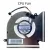 CPU & GPU Fan for MSI GE66 GP66 GL66 10SE/UG/UH MS-1541 MS-1542 PABD08008SH