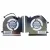 CPU & GPU Fan for MSI GE66 GP66 GL66 10SE/UG/UH MS-1541 MS-1542 PABD08008SH