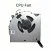 CPU & GPU Fan for Lenovo Legion Y9000P R9000P IRX8 ARX8 2023