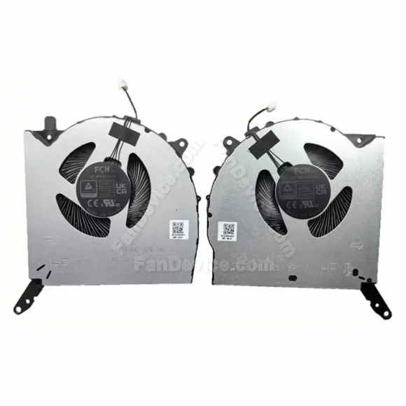 CPU & GPU Fan for Lenovo Legion Y9000P R9000P IRX8 ARX8 2023