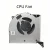 CPU & GPU Fan for Lenovo Legion Y9000P IRX8H IRX9H