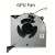 CPU & GPU Fan for Lenovo Legion Y9000P IRX8H IRX9H