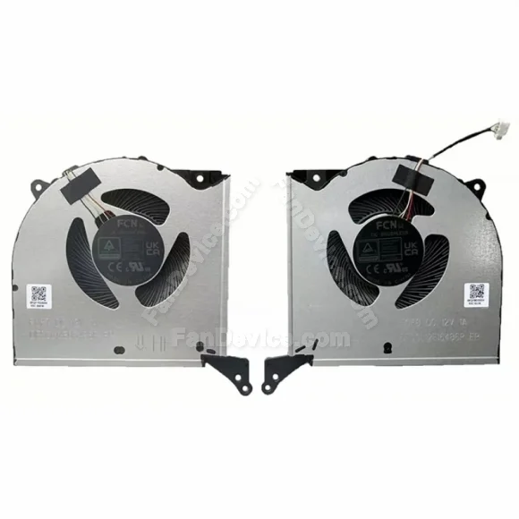 CPU & GPU Fan for Lenovo Legion Y9000P IRX8H IRX9H