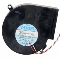 NMB BG0903-B047-VTL 12V 2.1A 3 Wires 9733 DC Brushless Blower Fan