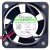 Sunon Maglev MF40200V1-1000U-G99 DC 5V 0.79W 2 / 3 Wires Axial Fan