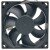Geatsink TD8025Q12HA 12V 0.35A 4 Wires DC Brushless PWM Axial Fan