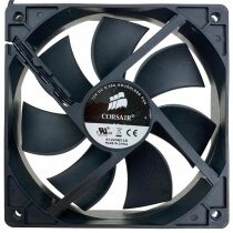 CORSAIR A1225M12S 12V 0.38A 3 Wires 12025 DC Brushless Axial Fan