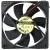 ADDA AD1212XB-A71GL 12V 0.65A 2 Wires Brushless Axial Fan