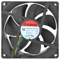 Sunon GE92252B1-000C-GE9 24V 5.28W PWM Axial Cooling Fan
