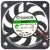 Sunon GM1204PEV1-8 12V 0.7W 2 / 3 Wires Axial Fan