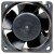 NMB 06038DA-12S-EWF 12V 2.80A 2 / 3 / 4 Wires Axial Fan