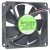 Servo PUDC24K4S-611 24.5V 2.2W 4 Wires PWM Cooling Fan