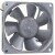 Servo PUDC24K4S-611 24.5V 2.2W 4 Wires PWM Cooling Fan