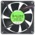 Servo PUDC24K4S-611 24.5V 2.2W 4 Wires PWM Cooling Fan