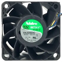 Nidec V35465-35 12V 1.0A 2 / 3 / 4 Wires Axial Fan
