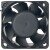 Nidec V35465-35 12V 1.0A 2 / 3 / 4 Wires Axial Fan