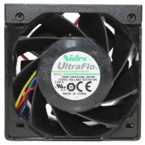 Nidec V60E12BS2CB5-08T06 12V 2.50A 4 Wires Cooling Fan