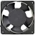 JIA FENG JF12038HA2HBL 220V-240V 0.14A 2 Wires Cooling Fan