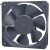 Sunon KD2412PMB2-6A 24V 5.5W 2 / 3 Wires Axial Cooling Fan