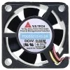 Y.S.TECH FD0530154B-2A 5V 0.55W 3 Wires Axial Cooling Fan