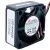 Y.S.TECH FD0530154B-2A 5V 0.55W 3 Wires Axial Cooling Fan