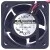 ADDA AD0424MB-D50 24V 0.08A 2 Wires Axial Cooling Fan
